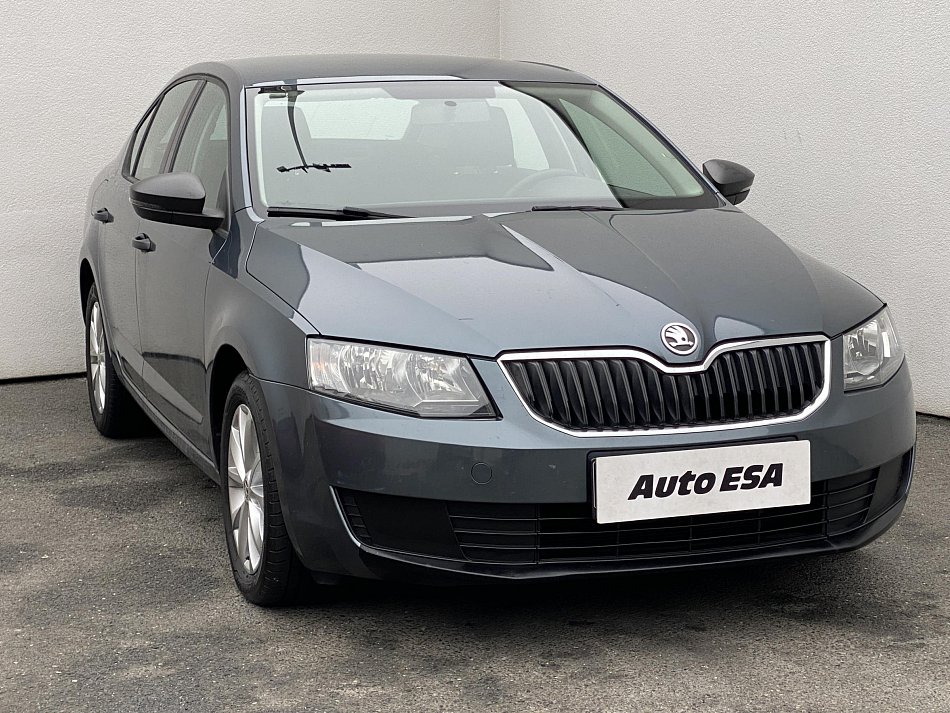 Škoda Octavia III 1.4 TSi 