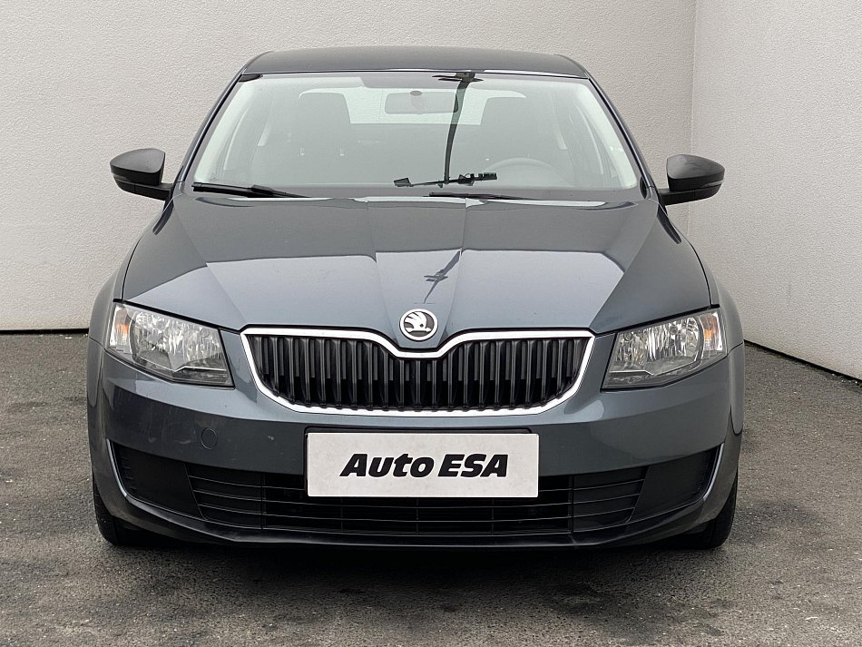 Škoda Octavia III 1.4 TSi 