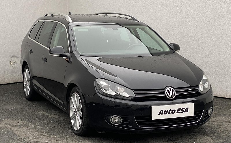 Volkswagen Golf 2.0 TDi Highline