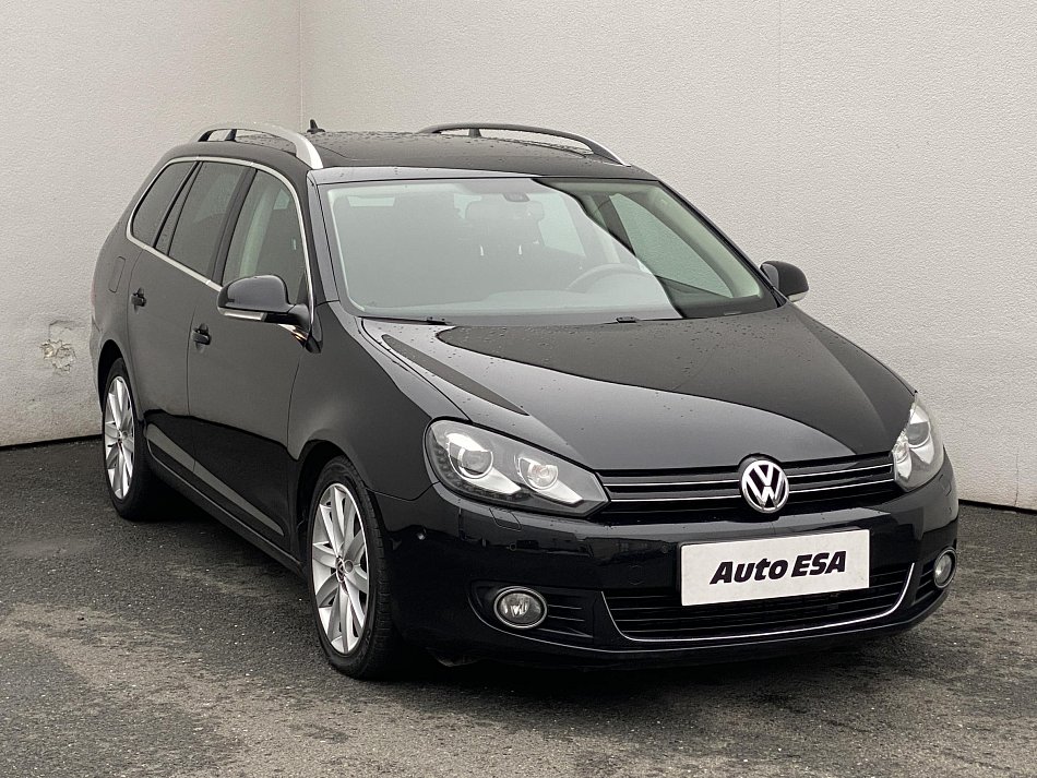 Volkswagen Golf 2.0 TDi Highline