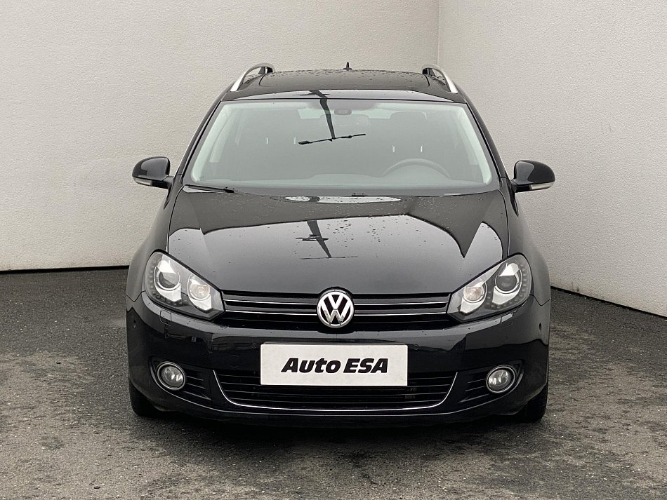 Volkswagen Golf 2.0 TDi Highline