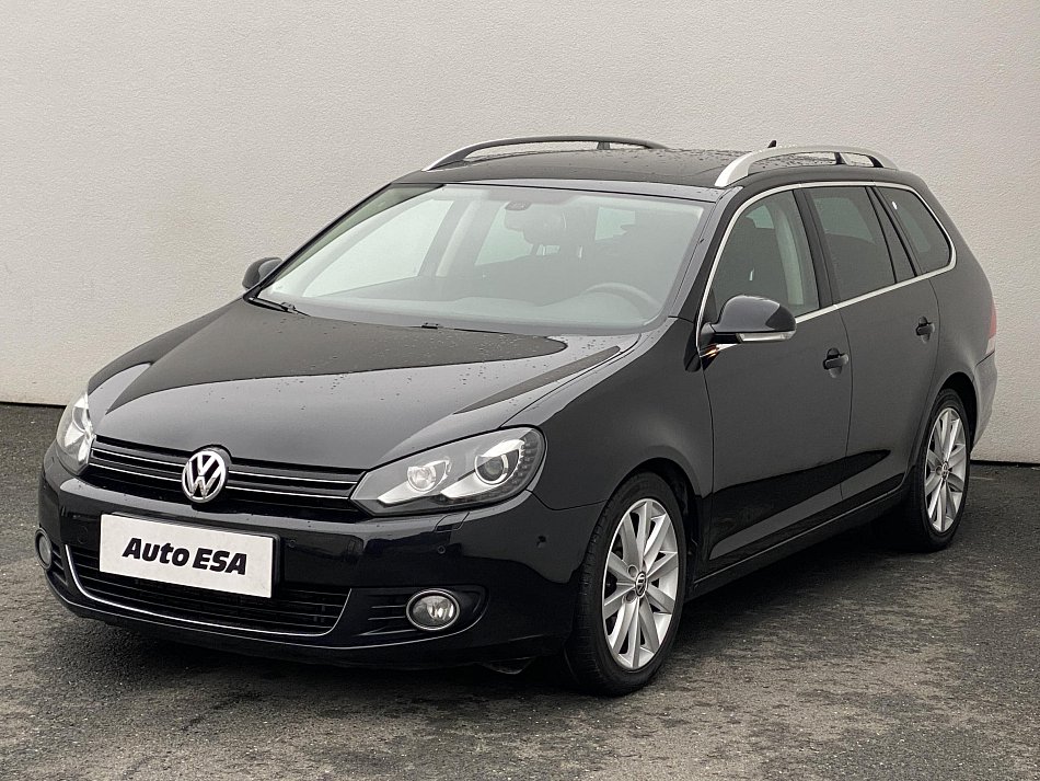 Volkswagen Golf 2.0 TDi Highline