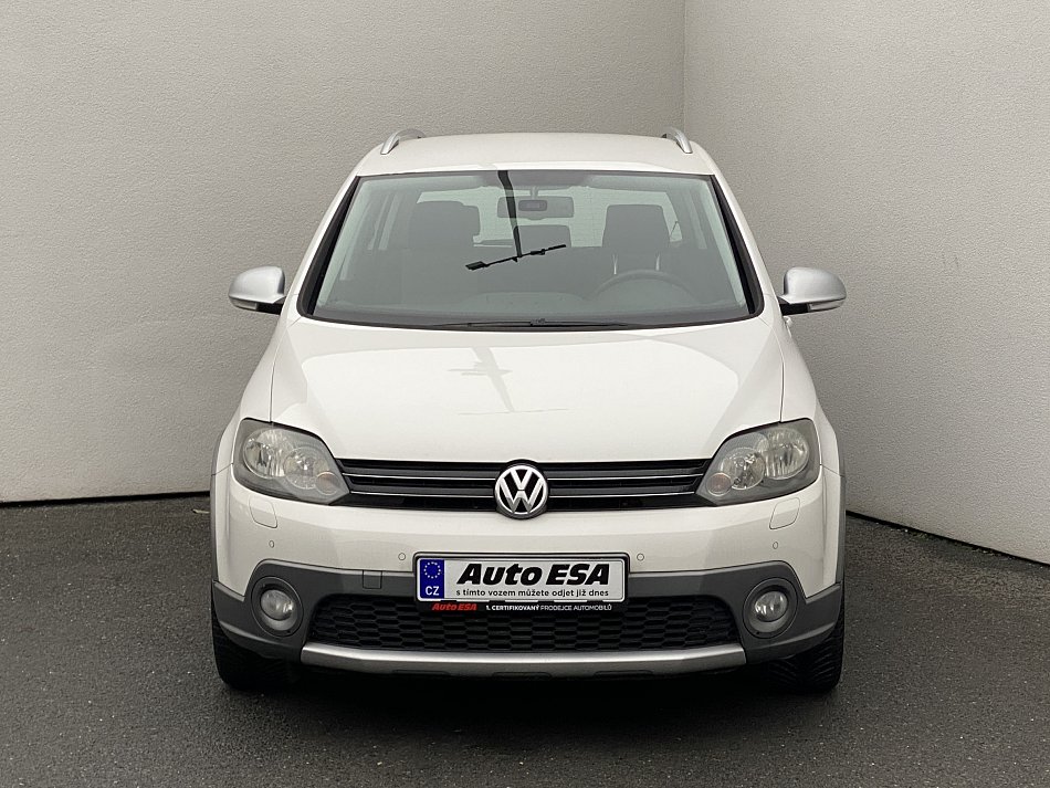 Volkswagen Golf Plus 1.4 TSi CROSS