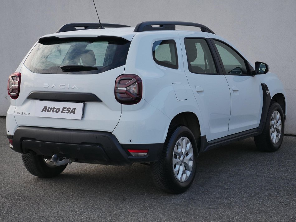 Dacia Duster 1.5 DCi Expression 4x4