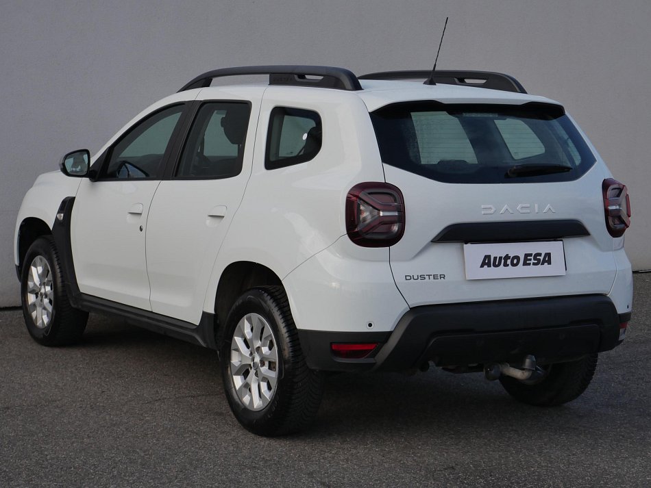 Dacia Duster 1.5 DCi Expression 4x4