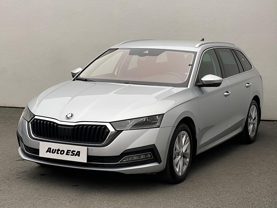 Škoda Octavia IV 1.5 TSi Style