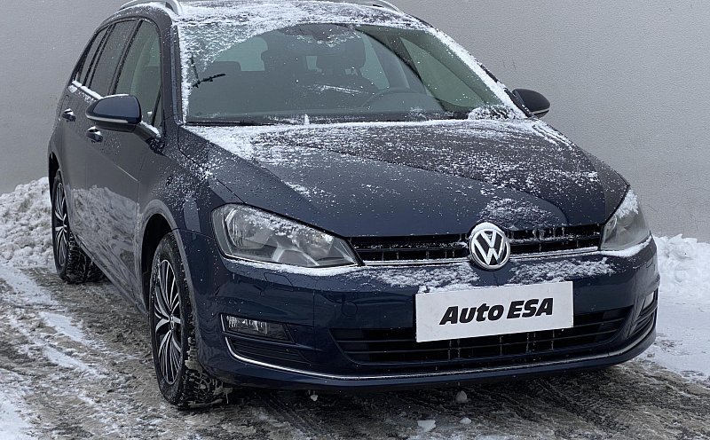 Volkswagen Golf 1.4 TSi Allstar
