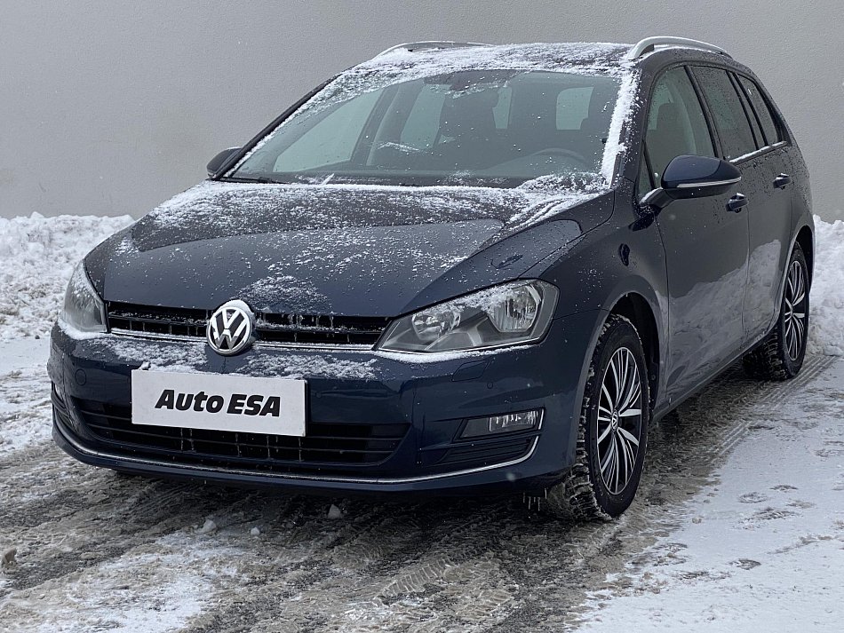 Volkswagen Golf 1.4 TSi Allstar