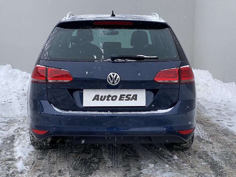 Volkswagen Golf 1.4 TSi Allstar