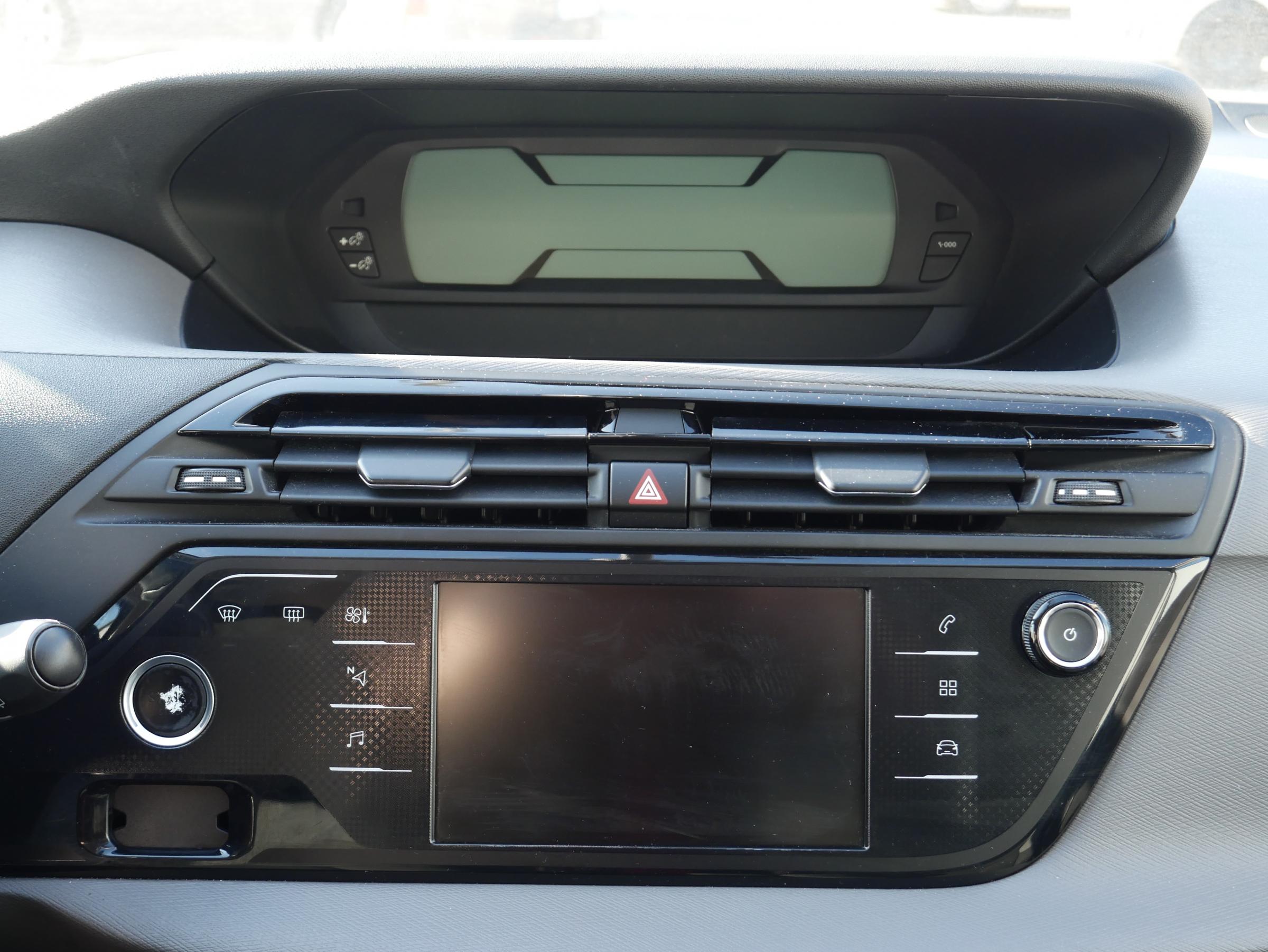 Citroën C4 Picasso, 2017 - pohled č. 11