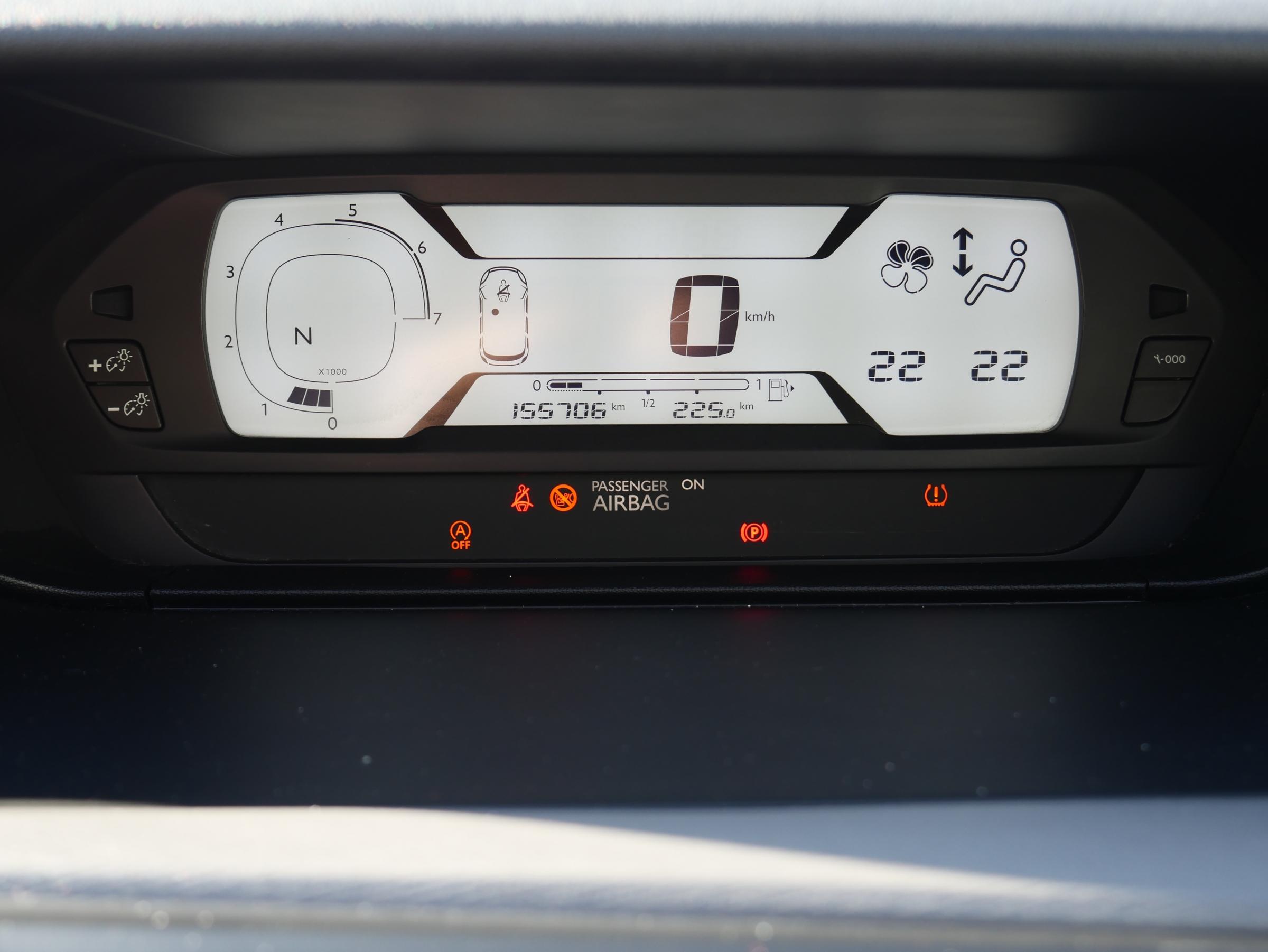 Citroën C4 Picasso, 2017 - pohled č. 12