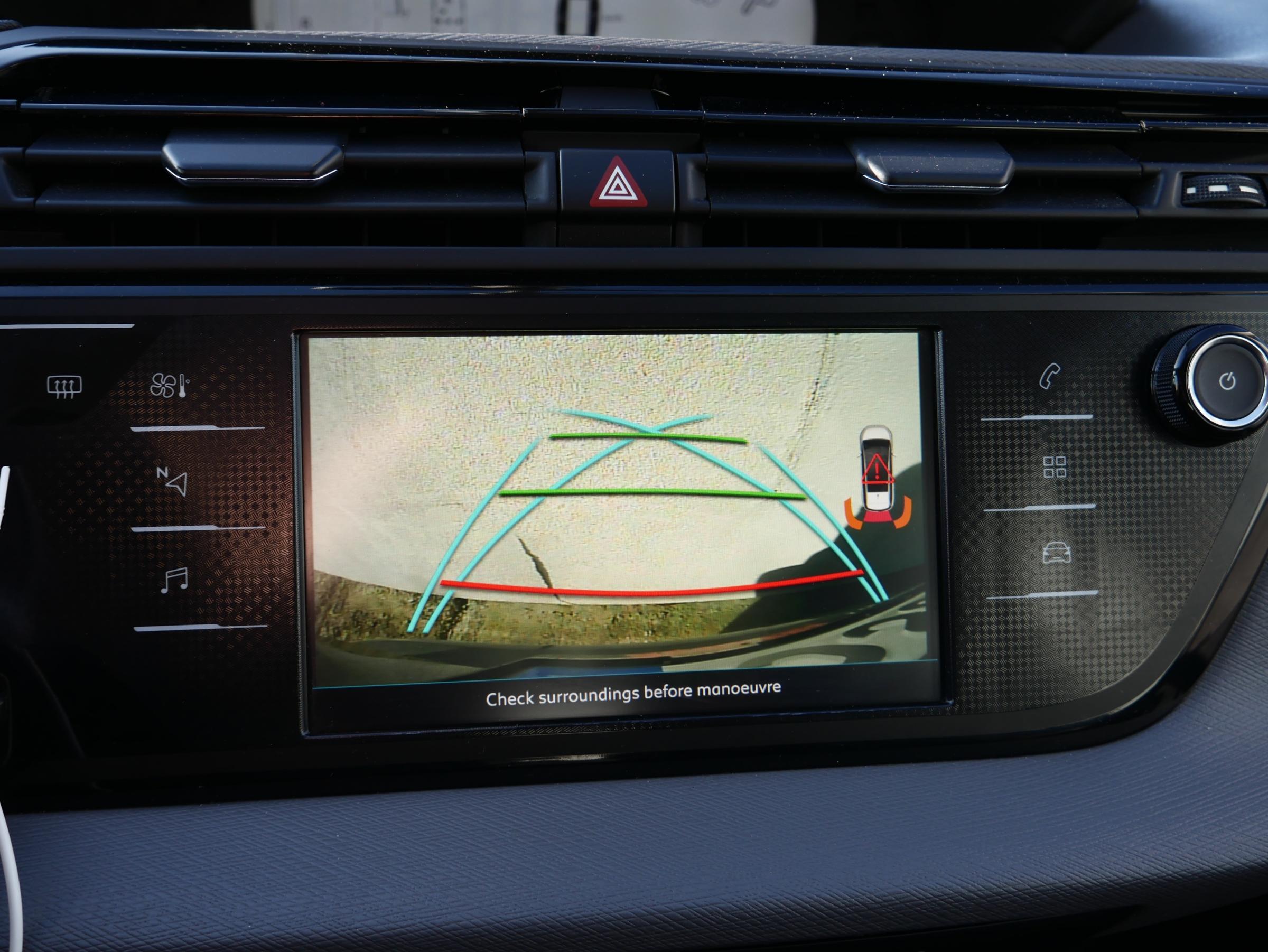 Citroën C4 Picasso, 2017 - pohled č. 13