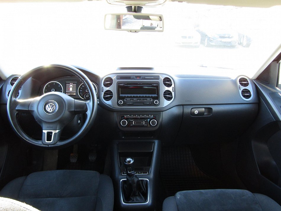 Volkswagen Tiguan 2.0 TDI 