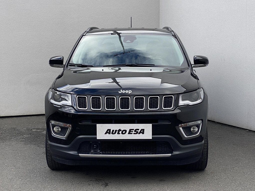 Jeep Compass 1.4 M-Air Limited 4X4