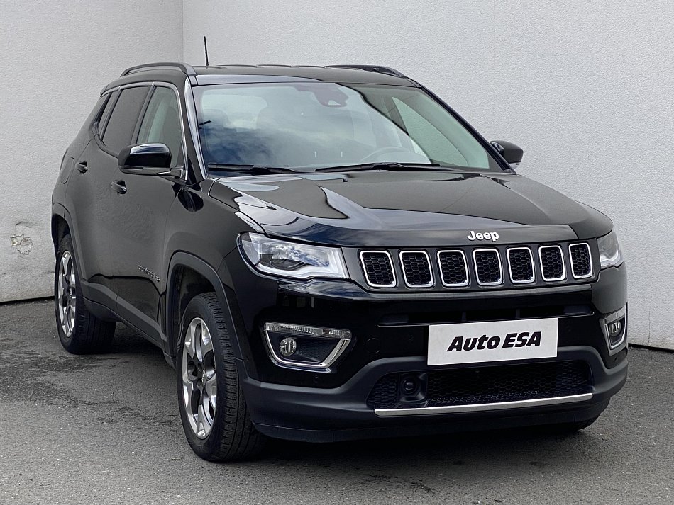 Jeep Compass 1.4 M-Air Limited 4X4