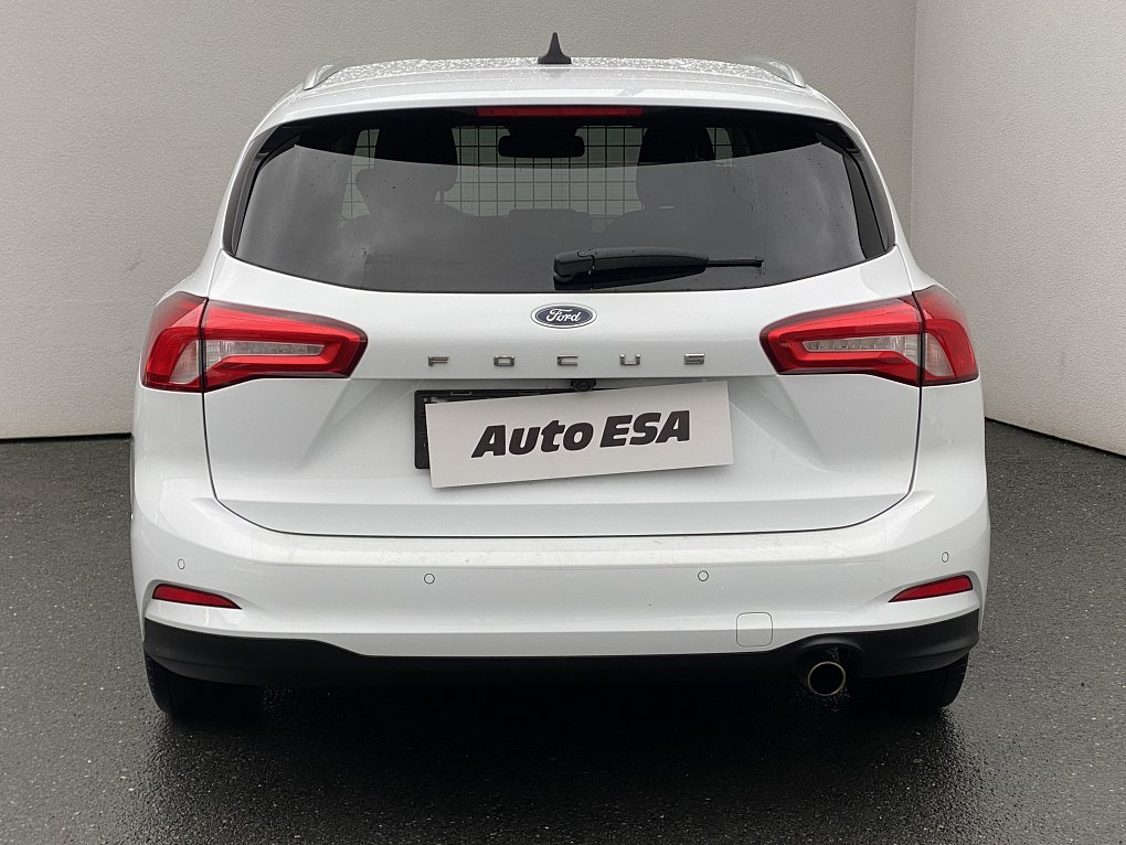 Ford Focus 2.0 TDCi Titanium