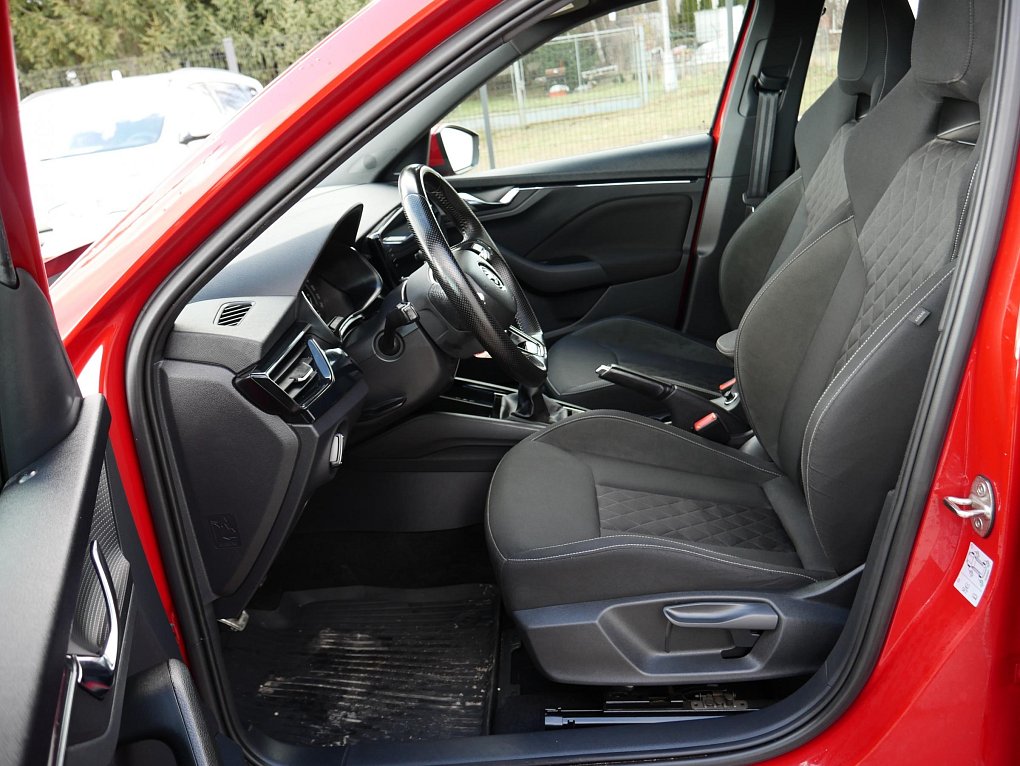 Škoda Kamiq 1.0 TSi Style