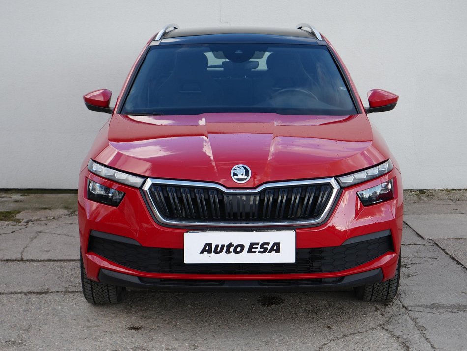 Škoda Kamiq 1.0 TSi Style