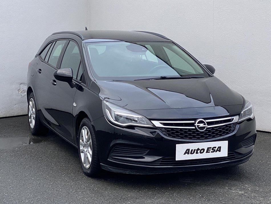Opel Astra 1.6 CDTi 
