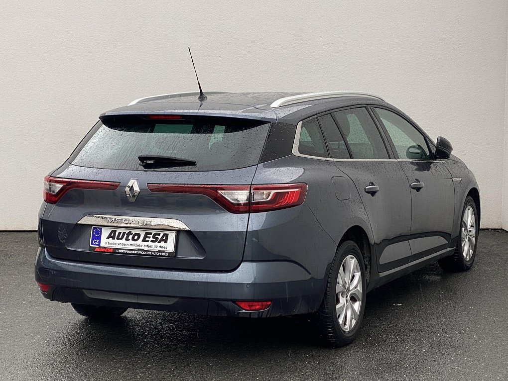 Renault Mégane 1.3 TCe 