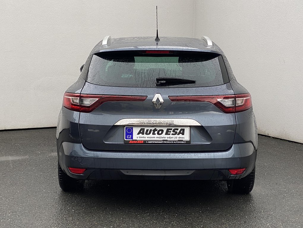 Renault Mégane 1.3 TCe 