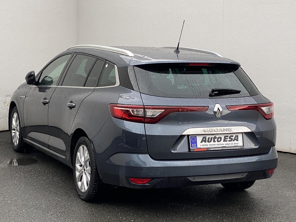 Renault Mégane 1.3 TCe 