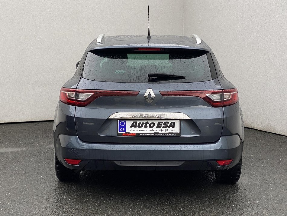 Renault Mégane 1.3 TCe 