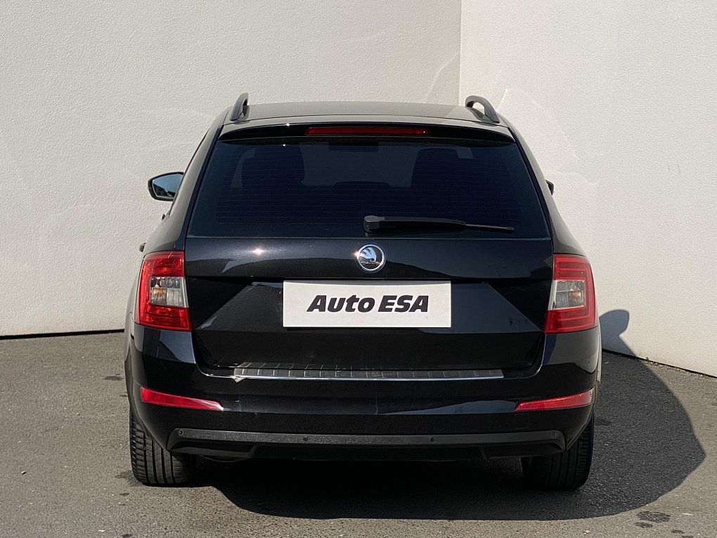 Škoda Octavia III 1.4 TSi Ambiente