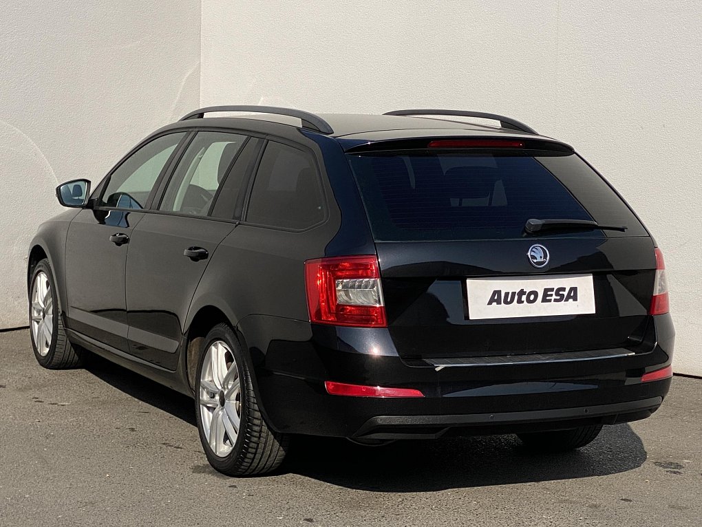 Škoda Octavia III 1.4 TSi Ambiente