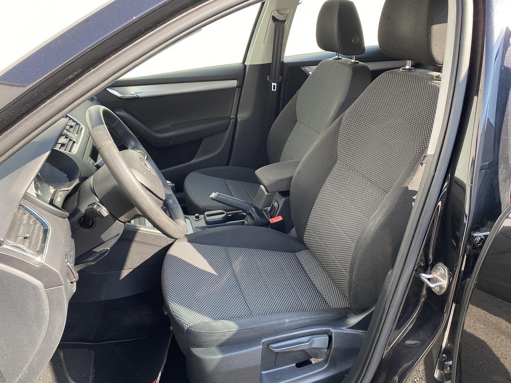 Škoda Octavia III 1.4 TSi Ambiente