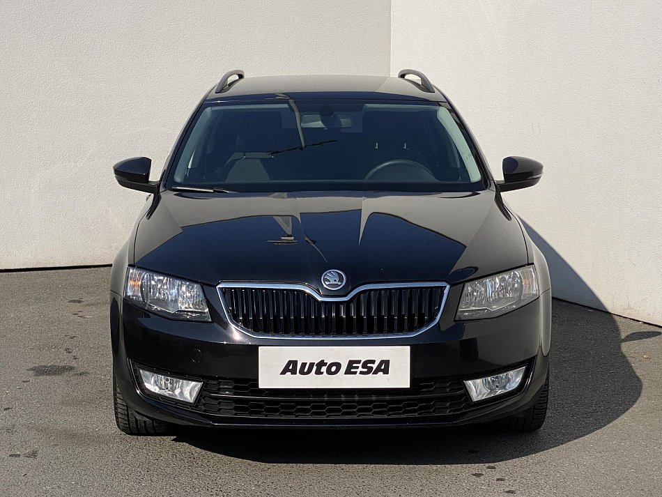 Škoda Octavia III 1.4 TSi Ambiente