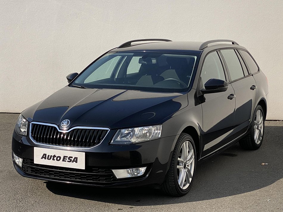 Škoda Octavia III 1.4 TSi Ambiente