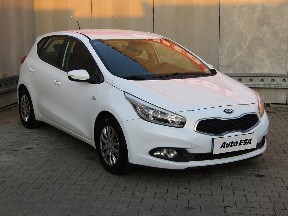 Kia Ceed 1.4i 