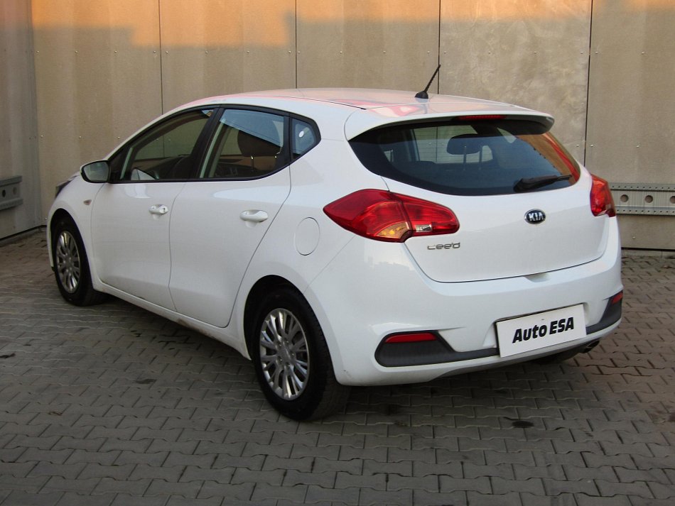 Kia Ceed 1.4i 