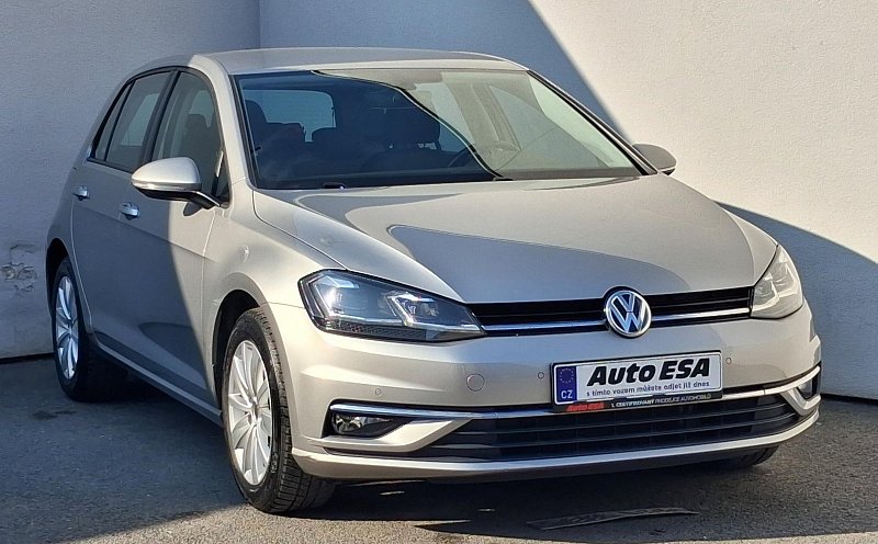 Volkswagen Golf 1.4TSi Marathon