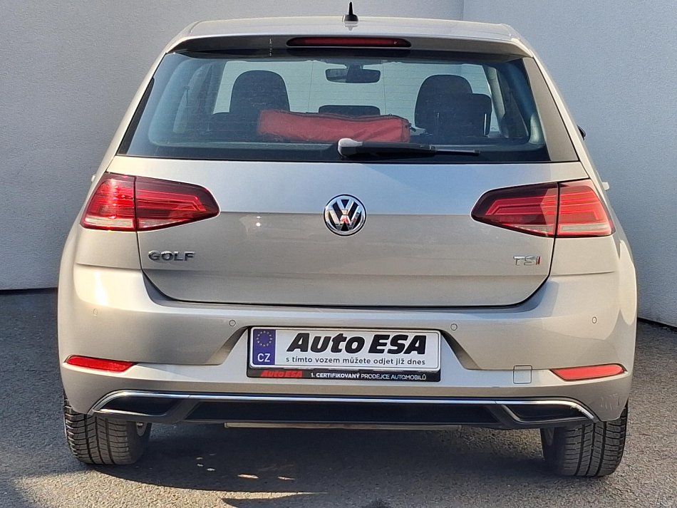 Volkswagen Golf 1.4TSi Marathon