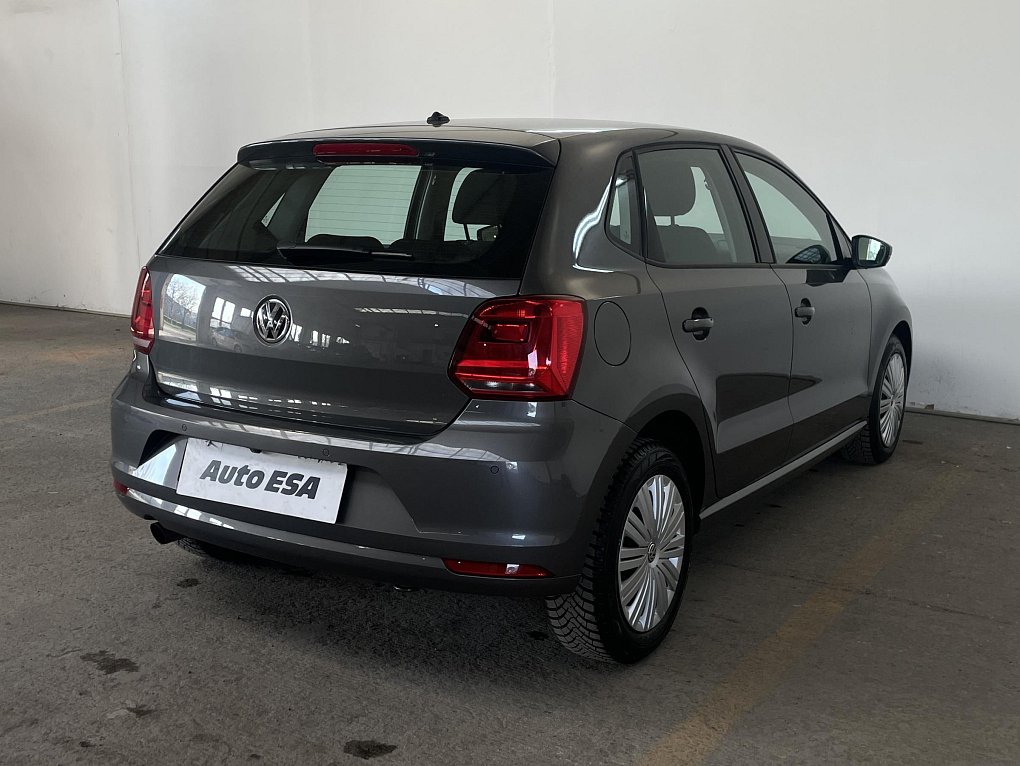 Volkswagen Polo 1.2 TSi Comfortline