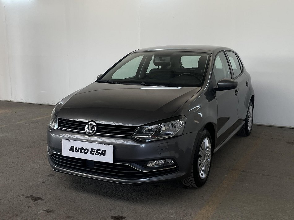 Volkswagen Polo 1.2 TSi Comfortline