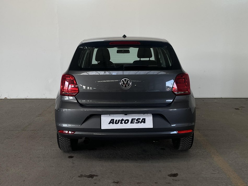 Volkswagen Polo 1.2 TSi Comfortline