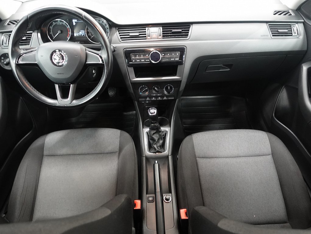 Škoda Rapid 1.0TSI 