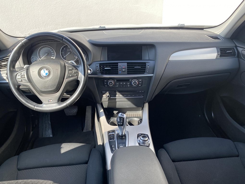 BMW X3 2.0D  xDrive 20d