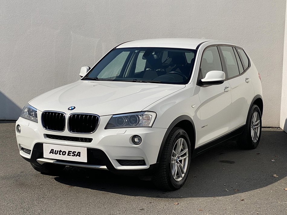 BMW X3 2.0D  xDrive 20d