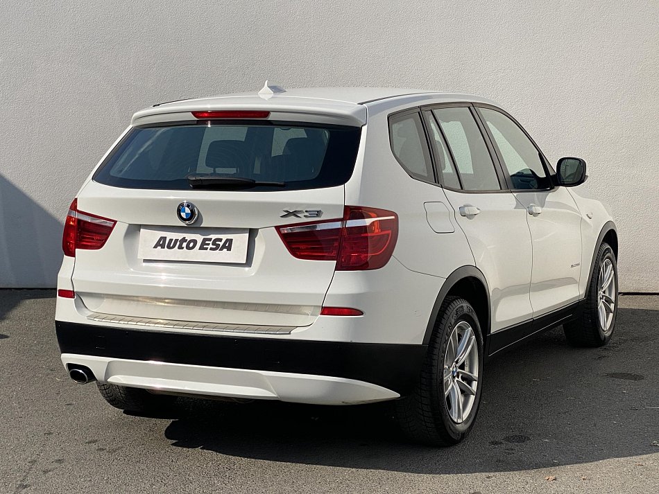 BMW X3 2.0D  xDrive 20d