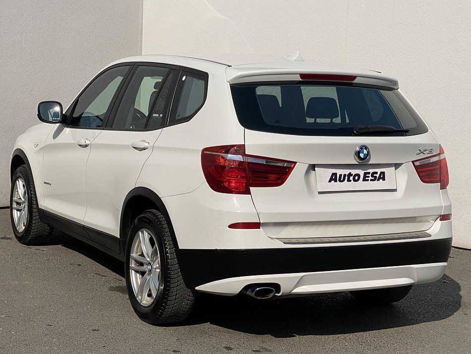 BMW X3 2.0D  xDrive 20d