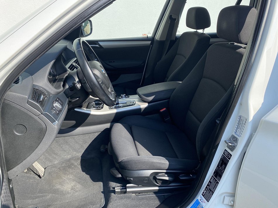 BMW X3 2.0D  xDrive 20d