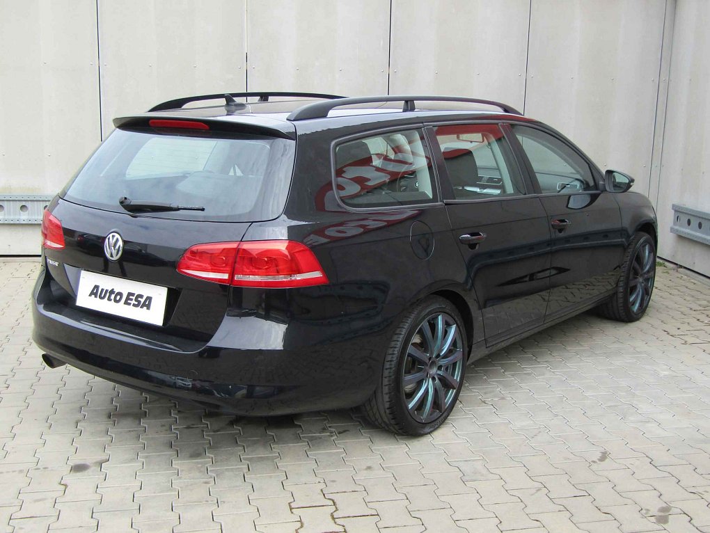 Volkswagen Passat 1.4 TSi 