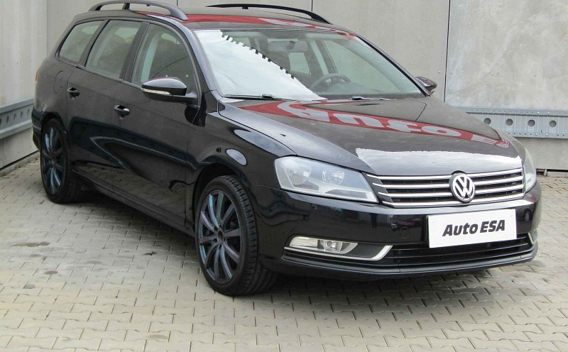 Volkswagen Passat 1.4 TSi 