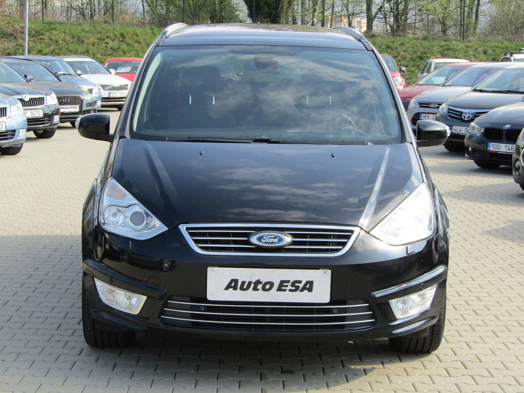 Ford Galaxy 2.0TDCI 