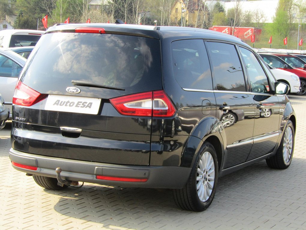 Ford Galaxy 2.0TDCI 