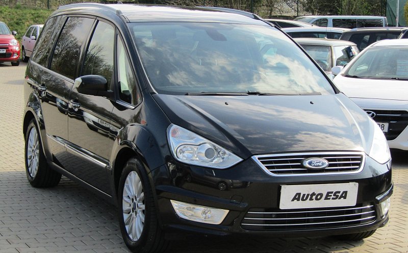 Ford Galaxy 2.0TDCI 
